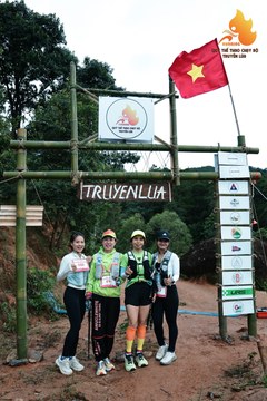 TRUYỀN LỬA 4 - GIA LAI BACK YARD ULTRA - Ảnh #5319698