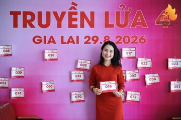 TRUYỀN LỬA 4 - GIA LAI BACK YARD ULTRA - Ảnh #5319563