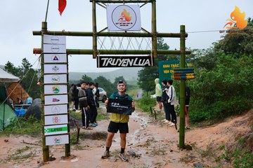 TRUYỀN LỬA 4 - GIA LAI BACK YARD ULTRA - Ảnh #5321202