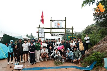 TRUYỀN LỬA 4 - GIA LAI BACK YARD ULTRA - Ảnh #5320759