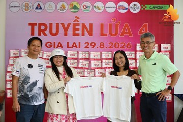 TRUYỀN LỬA 4 - GIA LAI BACK YARD ULTRA - Ảnh #5319518