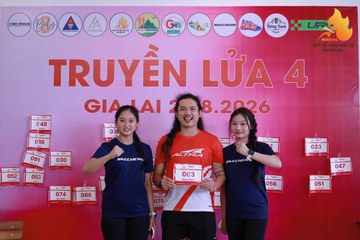 TRUYỀN LỬA 4 - GIA LAI BACK YARD ULTRA - Ảnh #5319416
