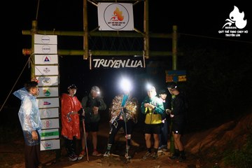 TRUYỀN LỬA 4 - GIA LAI BACK YARD ULTRA - Ảnh #5321413