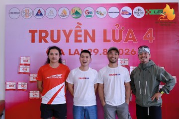 TRUYỀN LỬA 4 - GIA LAI BACK YARD ULTRA - Ảnh #5319442