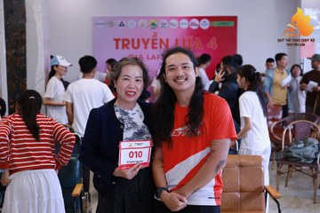TRUYỀN LỬA 4 - GIA LAI BACK YARD ULTRA - Ảnh #5319405