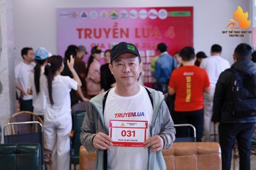 TRUYỀN LỬA 4 - GIA LAI BACK YARD ULTRA - Ảnh #5319402
