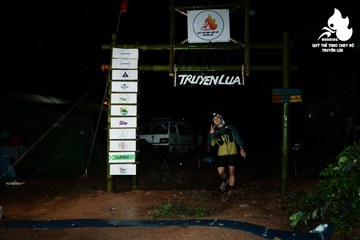 TRUYỀN LỬA 4 - GIA LAI BACK YARD ULTRA - Ảnh #5320607