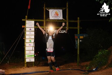 TRUYỀN LỬA 4 - GIA LAI BACK YARD ULTRA - Ảnh #5321416