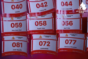 TRUYỀN LỬA 4 - GIA LAI BACK YARD ULTRA - Ảnh #5319370