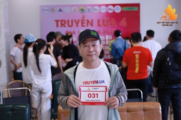 TRUYỀN LỬA 4 - GIA LAI BACK YARD ULTRA - Ảnh #5319401