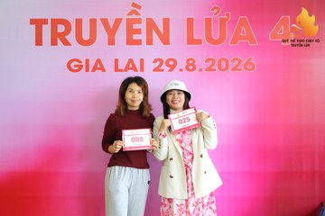 TRUYỀN LỬA 4 - GIA LAI BACK YARD ULTRA - Ảnh #5319545