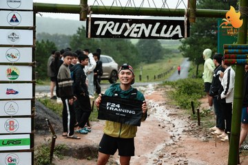 TRUYỀN LỬA 4 - GIA LAI BACK YARD ULTRA - Ảnh #5320718