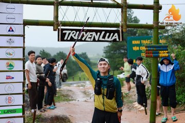 TRUYỀN LỬA 4 - GIA LAI BACK YARD ULTRA - Ảnh #5321205