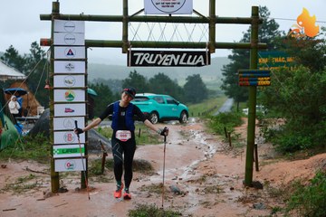 TRUYỀN LỬA 4 - GIA LAI BACK YARD ULTRA - Ảnh #5321260