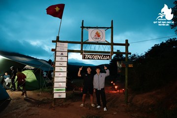TRUYỀN LỬA 4 - GIA LAI BACK YARD ULTRA - Ảnh #5319861
