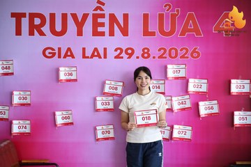 TRUYỀN LỬA 4 - GIA LAI BACK YARD ULTRA - Ảnh #5319561