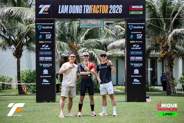 VIETNAM TRIFACTOR 2026 - Ảnh #5286408