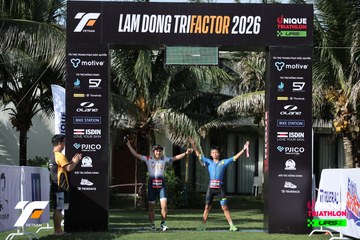 VIETNAM TRIFACTOR 2026 - Ảnh #5263244