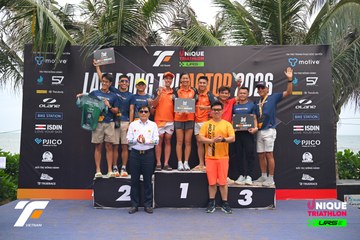 VIETNAM TRIFACTOR 2026 - Ảnh #5278885