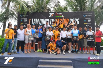 VIETNAM TRIFACTOR 2026 - Ảnh #5279017
