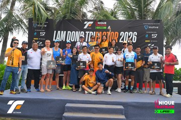 VIETNAM TRIFACTOR 2026 - Ảnh #5279031