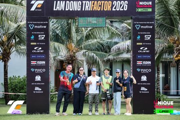 VIETNAM TRIFACTOR 2026 - Ảnh #5288565