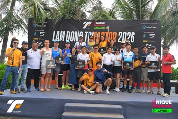 VIETNAM TRIFACTOR 2026 - Ảnh #5279032