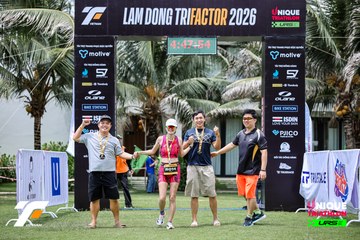VIETNAM TRIFACTOR 2026 - Ảnh #5286143
