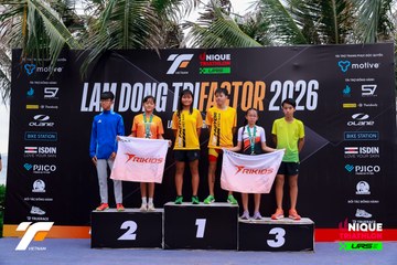 VIETNAM TRIFACTOR 2026 - Ảnh #5271128