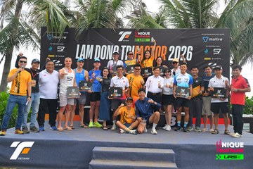 VIETNAM TRIFACTOR 2026 - Ảnh #5279024