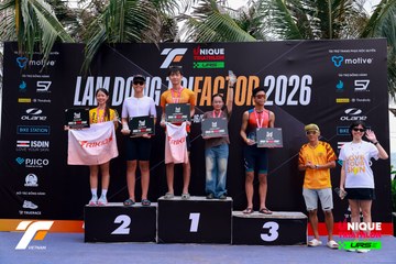 VIETNAM TRIFACTOR 2026 - Ảnh #5271152