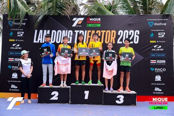 VIETNAM TRIFACTOR 2026 - Ảnh #5271135
