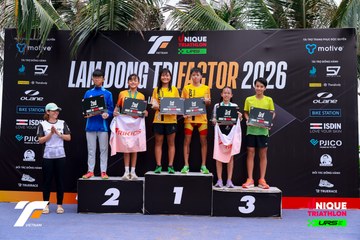 VIETNAM TRIFACTOR 2026 - Ảnh #5271133