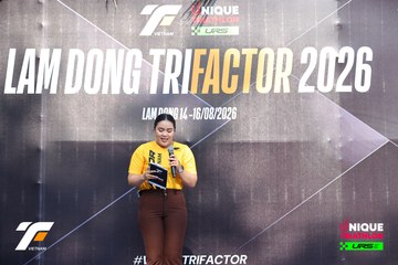 VIETNAM TRIFACTOR 2026 - Ảnh #5261484