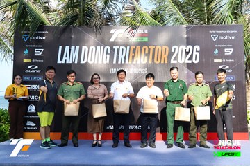 VIETNAM TRIFACTOR 2026 - Ảnh #5261574