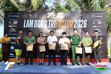 VIETNAM TRIFACTOR 2026 - Ảnh #5261573