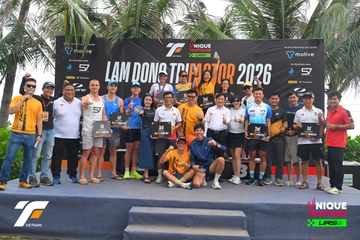 VIETNAM TRIFACTOR 2026 - Ảnh #5279030