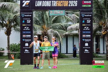 VIETNAM TRIFACTOR 2026 - Ảnh #5287299