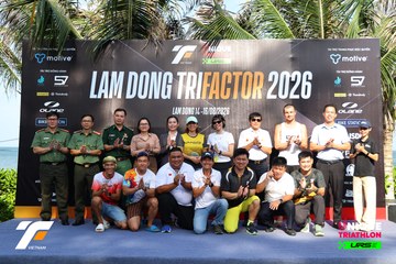 VIETNAM TRIFACTOR 2026 - Ảnh #5261591