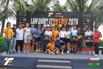 VIETNAM TRIFACTOR 2026 - Ảnh #5279036