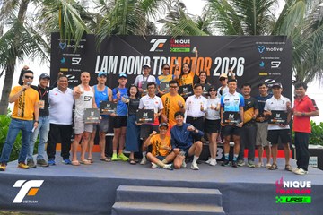 VIETNAM TRIFACTOR 2026 - Ảnh #5279037