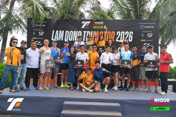 VIETNAM TRIFACTOR 2026 - Ảnh #5279026