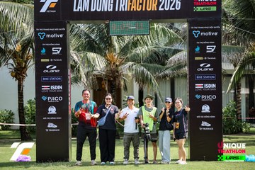 VIETNAM TRIFACTOR 2026 - Ảnh #5288566