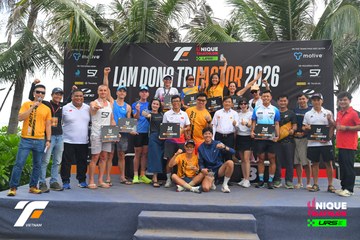 VIETNAM TRIFACTOR 2026 - Ảnh #5279023