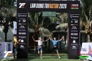 VIETNAM TRIFACTOR 2026 - Ảnh #5263242