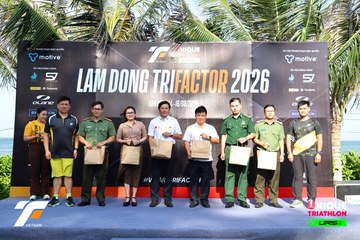 VIETNAM TRIFACTOR 2026 - Ảnh #5261567