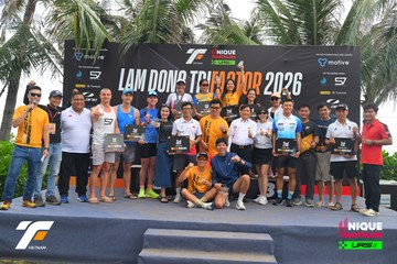 VIETNAM TRIFACTOR 2026 - Ảnh #5279033