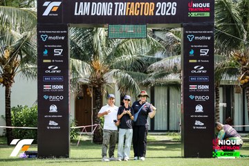 VIETNAM TRIFACTOR 2026 - Ảnh #5288553