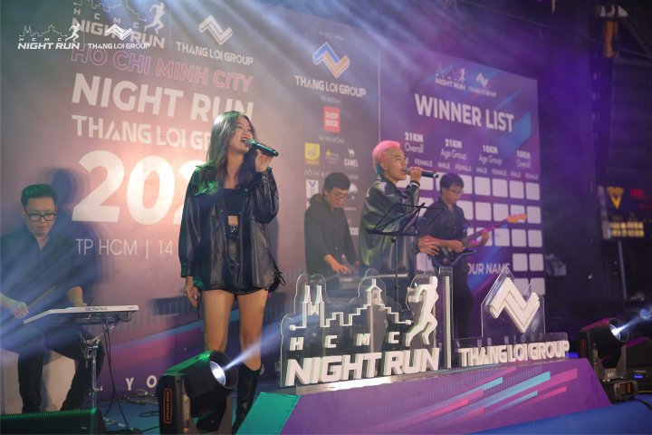 HCMCity Night Run - Ảnh #1743