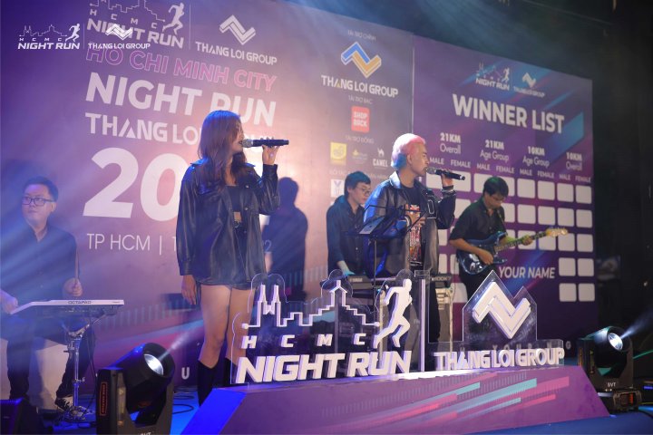 HCMCity Night Run - Ảnh #1756